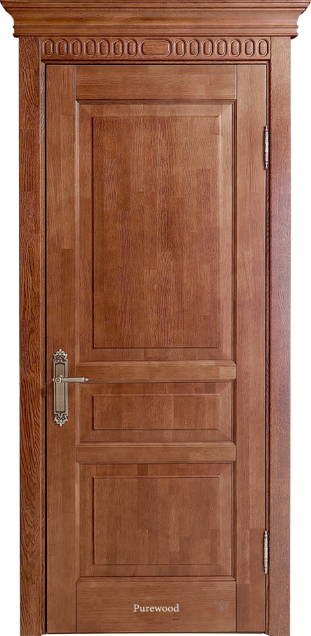 Teak Wood Doors Interior designs - Image 2